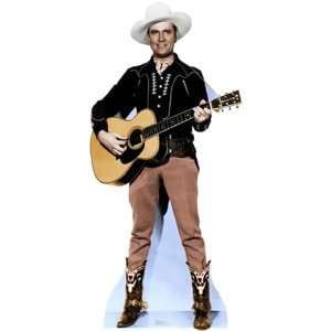  Gene Autry 75 x 36 Graphic Stand Up