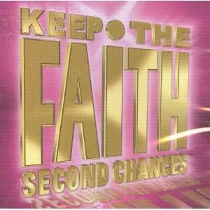 HURTING/HEAL ME KEEP THE FAITH SECOND CHANCES Music