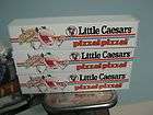 LIONEL INTERMODAL CONTAINERS LITTLE CAESARS NEVER USED
