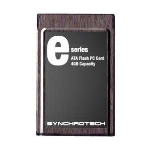  Synchrotech 512MB ATA Flash PC Card E Series