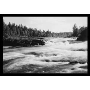    Exclusive By Buyenlarge Waterfalls 20x30 poster