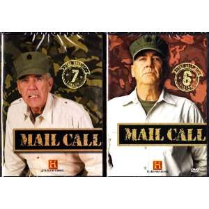  Mail Call Best of Season 6 , Mail Call Best of Season 7 