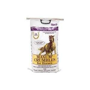   Maxum Crumble / Size 25 Pound By Farnam Co Horse Health