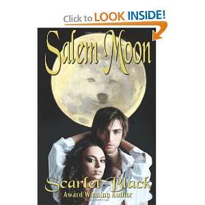  Salem Moon (9781937085223) Scarlet Black Books