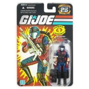   Anniversary Wave 7 Cobra Viper Action Figure *preorder* Toys & Games
