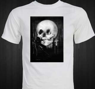 All is Vanity Charles Allan Gilbert famous drawing T shirt  