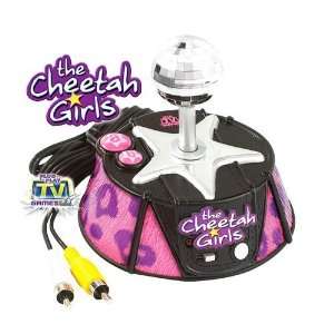  Jakks   Cheetah Girls Toys & Games