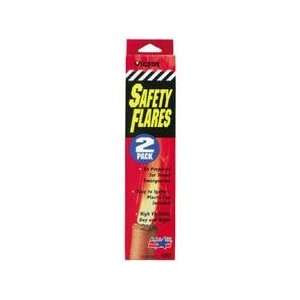 Bell Automotive Products Inc 20 Min Safety Flare (Pack Flares Safety 