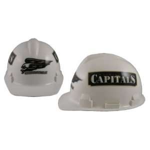  Washington Capitals NHL Hockey Hard Hats