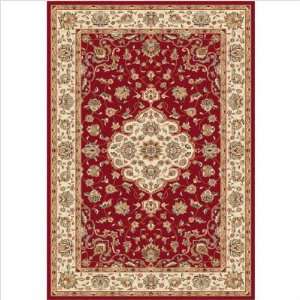 Dynamic RP Royal Garden 103 8150 Red/Ivory New Zealand 