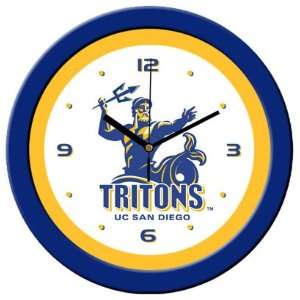   San Diego Tritons  (University of) Wall Clock