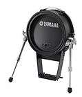 yamaha kp125w white electronic drum kick tower pad for dtx