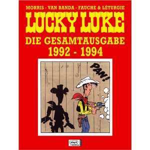  Lucky Luke Gesamtausgabe 21 1992 1994 (9783770431144 
