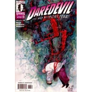  Daredevil #13 Kingpin Appearance mack Books