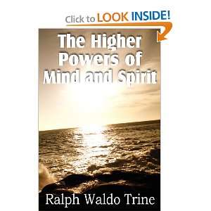  The Higher Powers of Mind and Spirit (9781612033952 