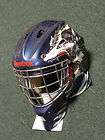 Reebok 8K Hockey Helmet Black Medium RBK Bauer Visor  