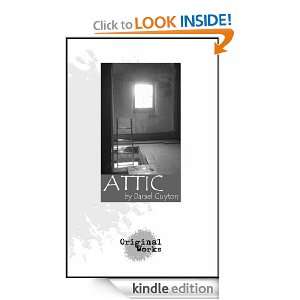 Attic   a one act play Daniel Guyton  Kindle Store