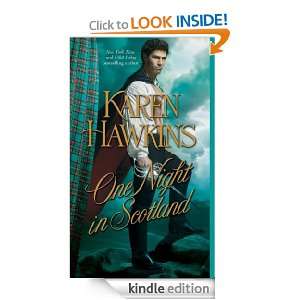   in Scotland (Hurst Amulet) Karen Hawkins  Kindle Store