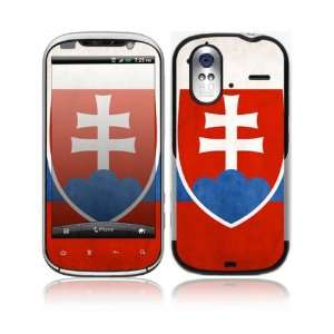 Flag of Slovakia Decorative Skin Cover Decal Sticker for 