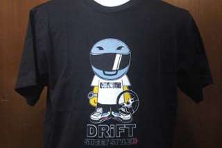 STREET DRIFT drft drifting Shirt formula DRF007 DRF008  