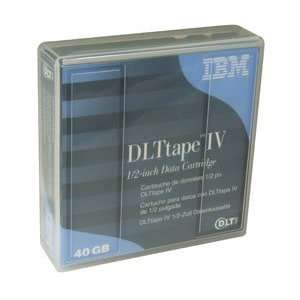  IBM MEDIA Tape, DLT IV, TK88, 20/40/70/80GB, DLT4000/8000 