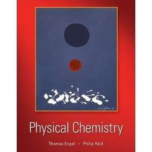    Physical Chemistry  1st Edition  Hardcover Thomas Engel Books