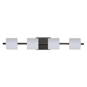  Besa Lighting 4WS 7873 Four Light Vanity Light