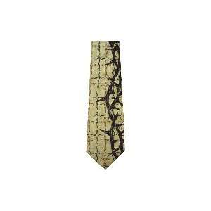  Freeman Grunge Thorns & Crosses Silk Tie