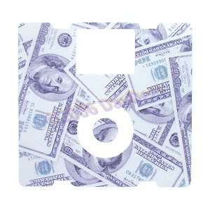   Money Sticker Decal for Apple iPod nano (1st generation) Electronics