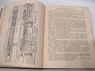 WWI INFANTRY DRILL REGULATIONS US ARMY MILITARY 1911  