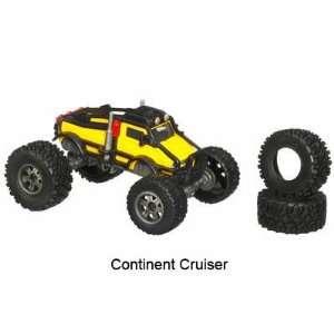   Tonka Tread Shifters Continent Cruiser Off Road Vehicle Toys & Games