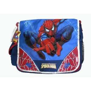  Marvel Spiderman Messenger Bag   Spiderman School Bag 