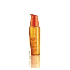 JOICO SMOOTH CURE LEAVE IN TREATMEN FOR CURLY/FRIZZY/COARSE HAIR 3.4OZ