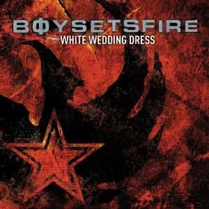 White Wedding Dress Boy Sets Fire Music