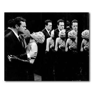 The Lady From Shanghai 12x16 B&W Photograph 