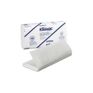  Kleenex Scottfold White Paper Towels 9 2/5 x 12 2/5   25 
