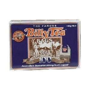Billy Tea Bagged Tea (100 bags)  Grocery & Gourmet Food