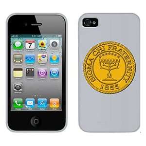  Sigma Chi on Verizon iPhone 4 Case by Coveroo  Players 