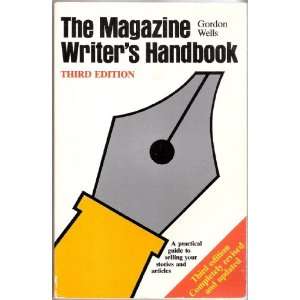  The Magazine Writers Handbook New 1987 (9780850317879 