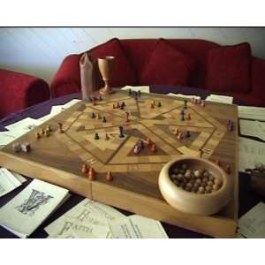  Expressability Game Board In Wood Poster 