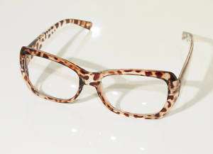 Clear Lens Eyeglasses Glasses for cosplay lolita cute  