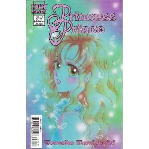  Princess Prince #10 Comic (Emmas Tale Part 2) Tomoko 
