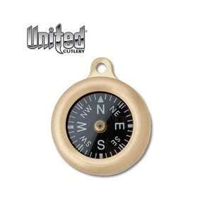  United Brass Compass, Pocket