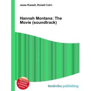  Hannah Montana Ronald Cohn Jesse Russell Books