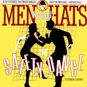   dance (1982) / Vinyl Maxi Single [Vinyl 12] Men without Hats Music