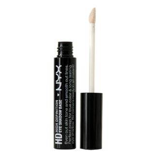 NYX Cosmetics Eye Shadow Base, High Definition, 0.28 Ounce