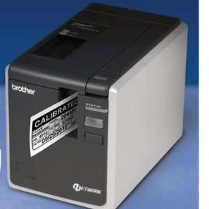  New   Barcode & Ident Printer w/netw by Brother Mobile 