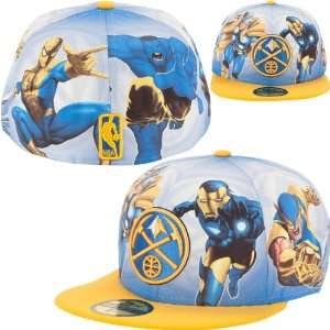   Marvel Comics 59FIFTY Fitted Hat 