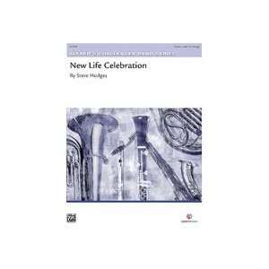  New Life Celebration Conductor Score