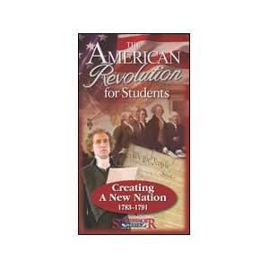   Revolution for Students  Creating a New Nation 1783 1791 Books
